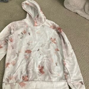 Camo hoodie